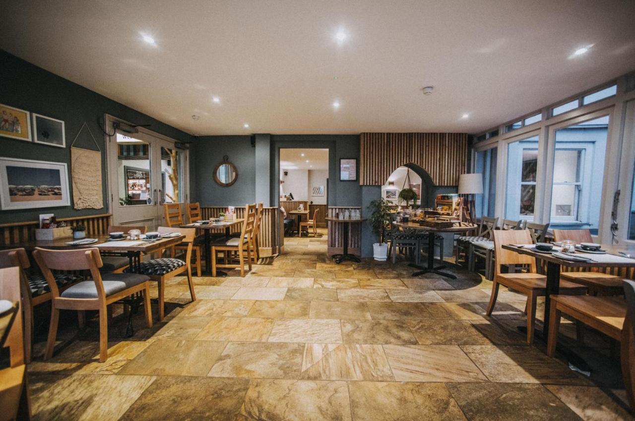 Dukes Inn Sidmouth Kültér fotó