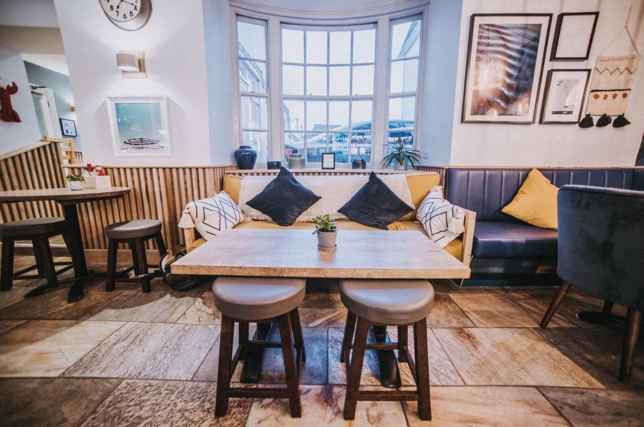 Dukes Inn Sidmouth Kültér fotó
