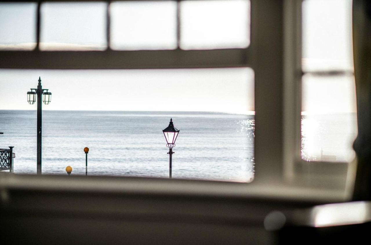 Dukes Inn Sidmouth Kültér fotó